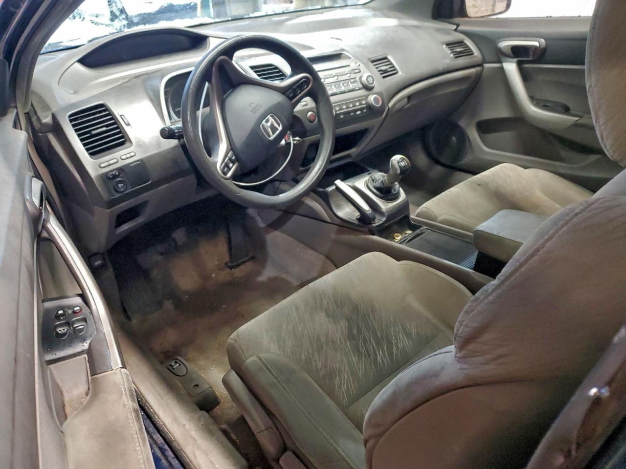 Honda Civic Ex Image 12