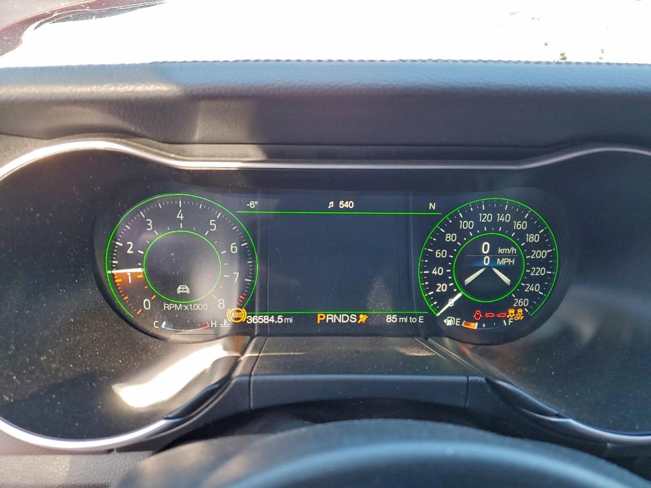 Ford Mustang Gt Image 4