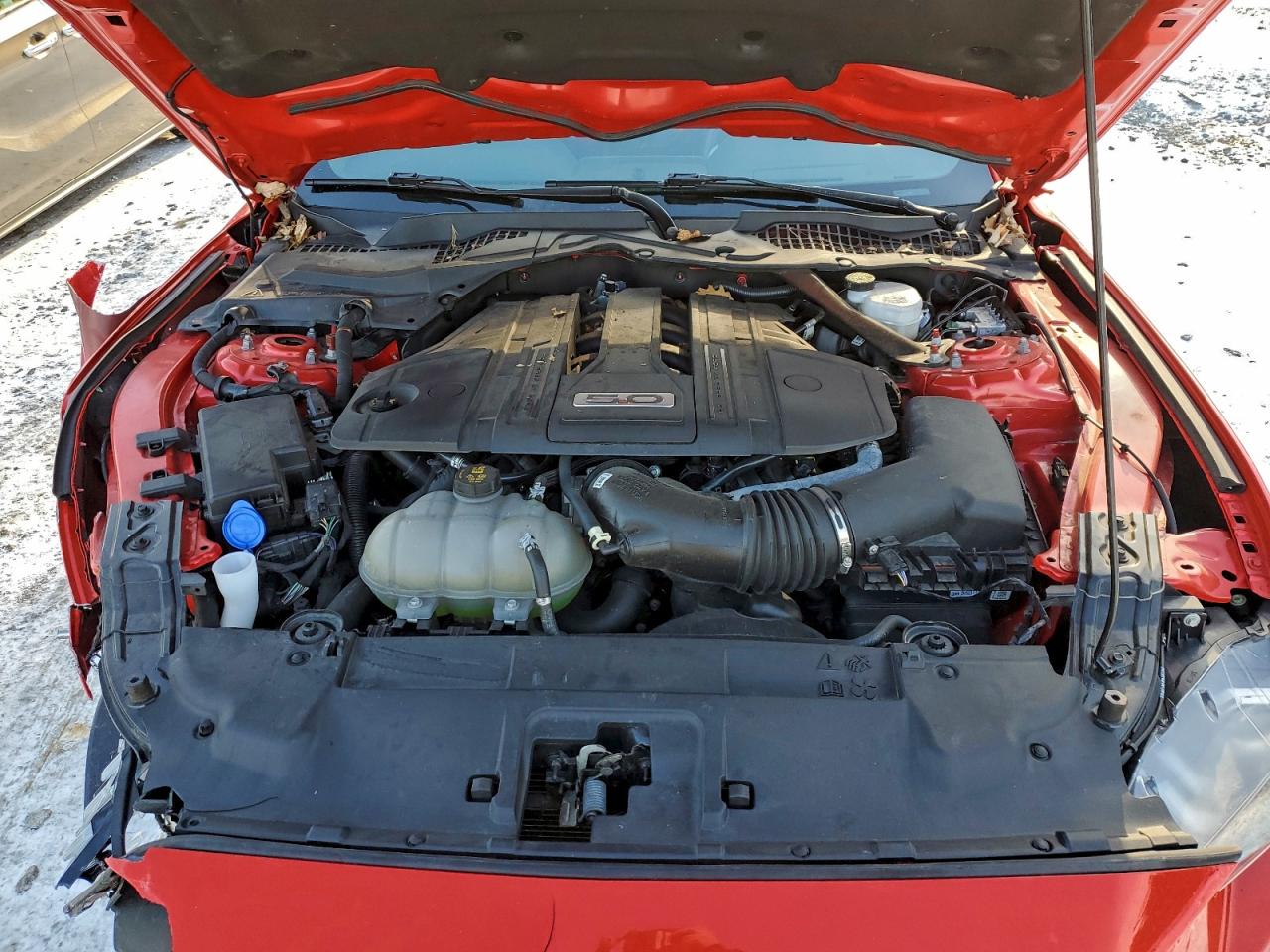 Ford Mustang Gt Image 10