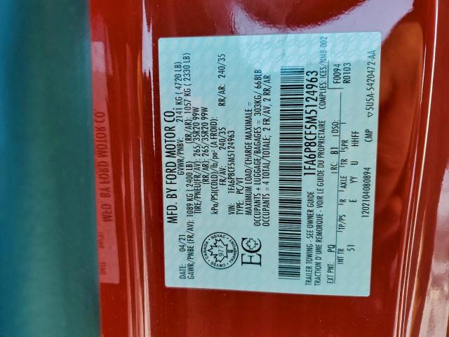 Ford Mustang Gt Image 2