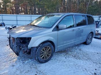  Salvage Dodge Caravan