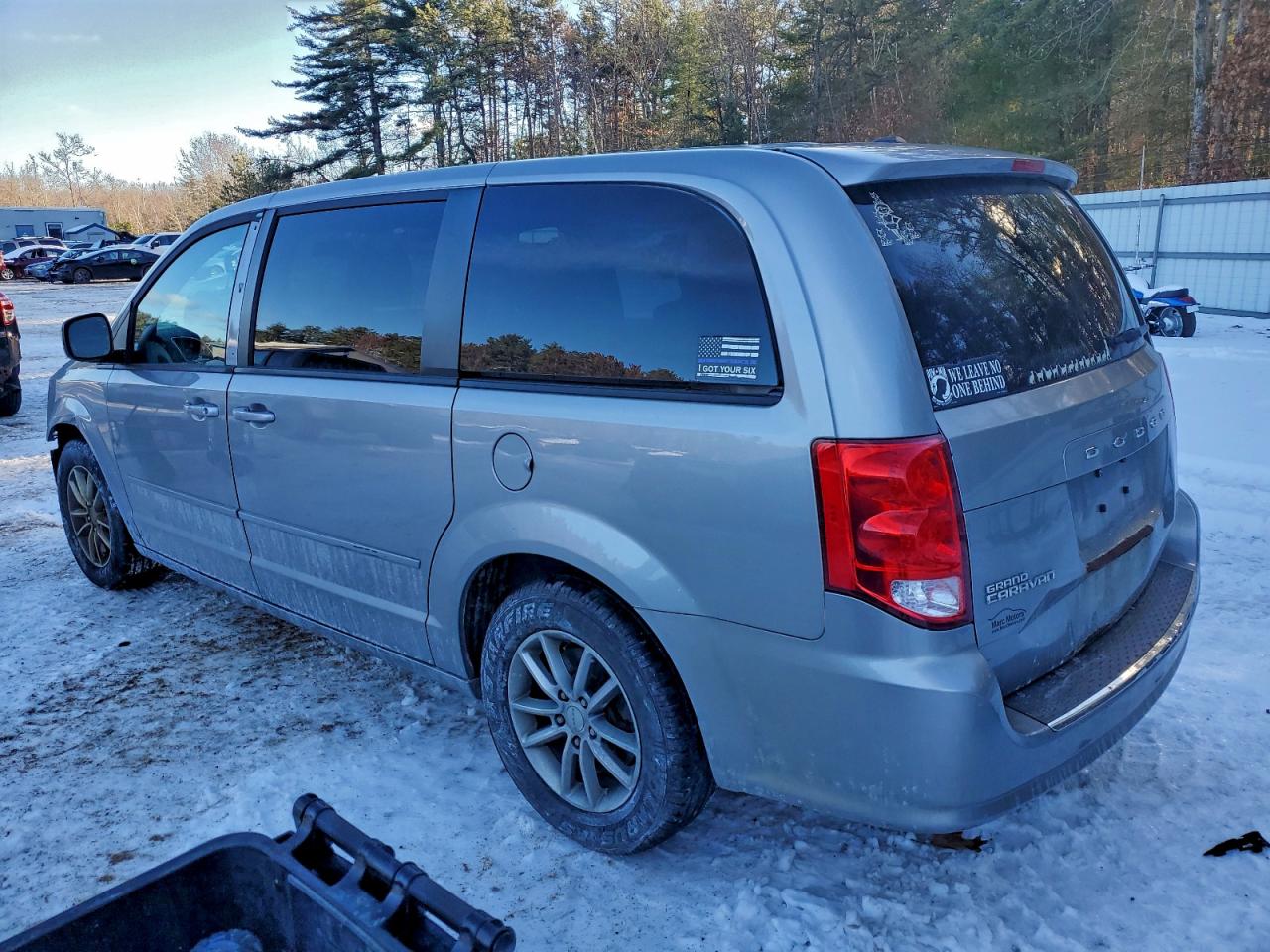 Dodge Caravan Se Image 5