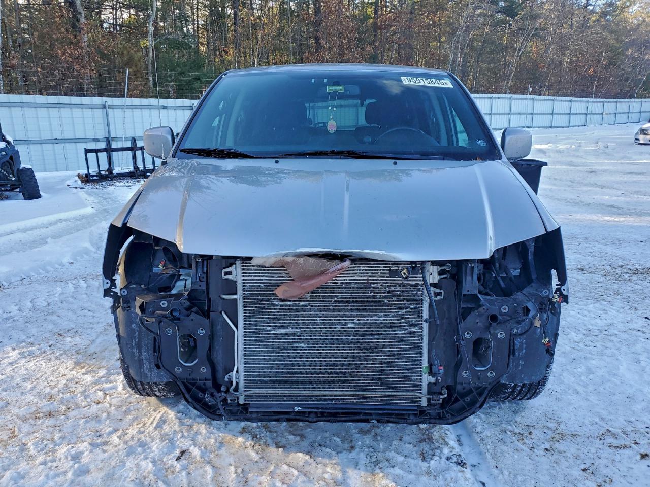 Dodge Caravan Se Image 13