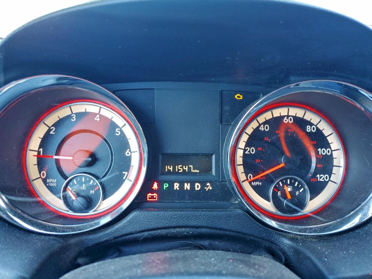 Dodge Caravan Se Image 8