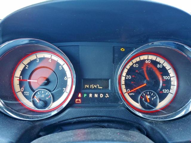 Dodge Caravan Se Image 8