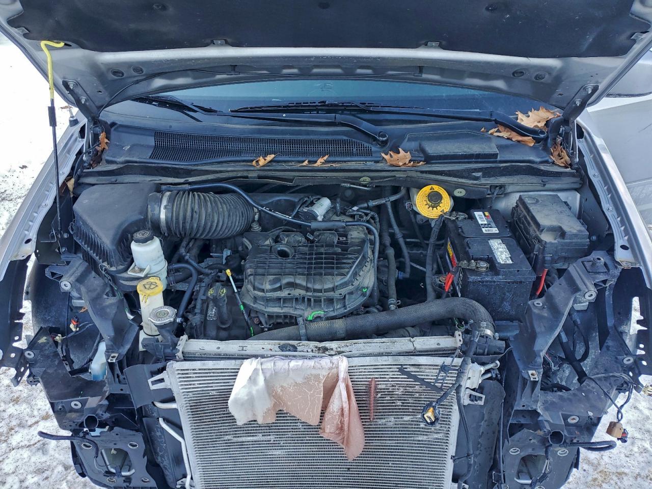 Dodge Caravan Se Image 4