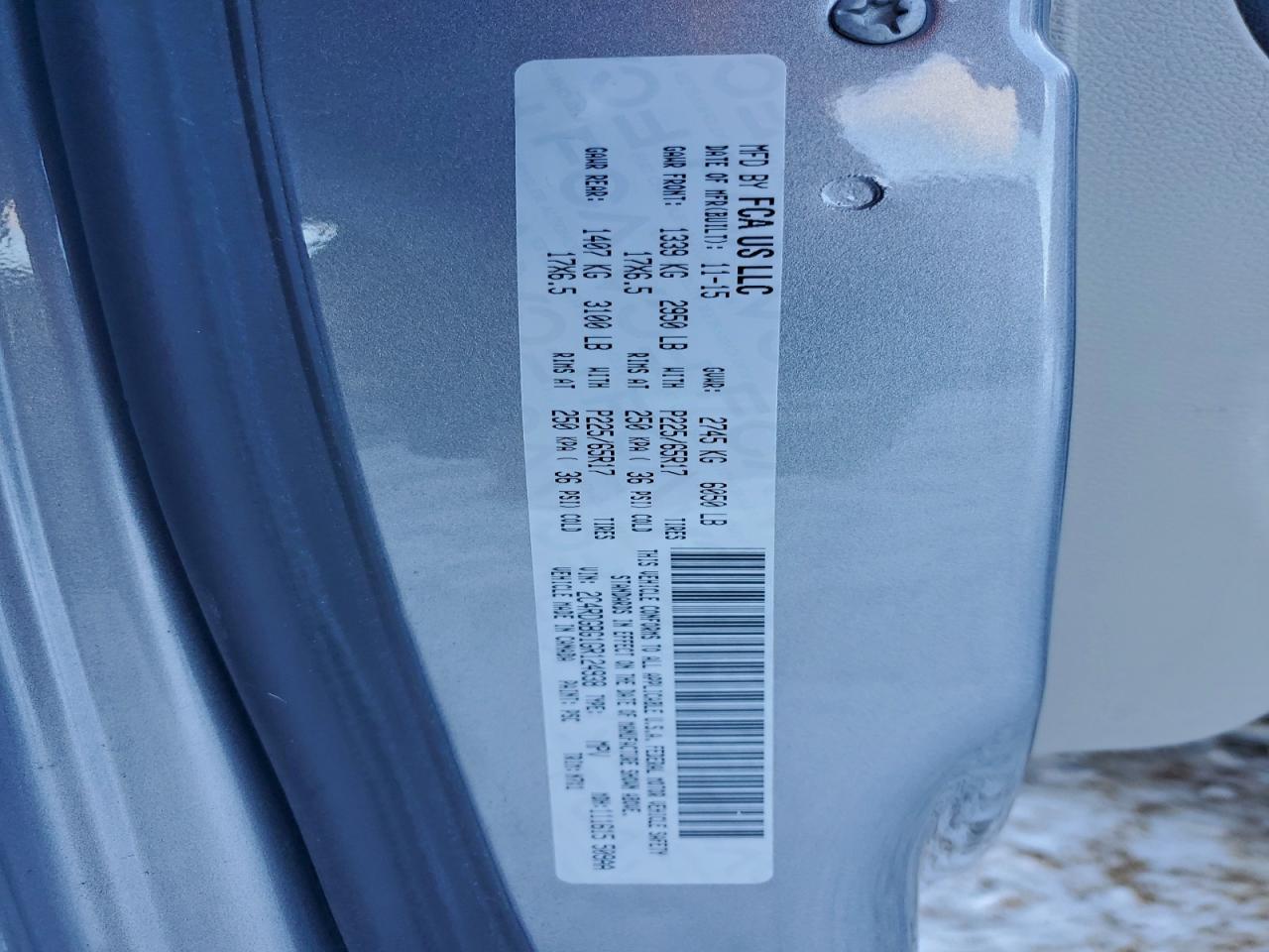 Dodge Caravan Se Image 2