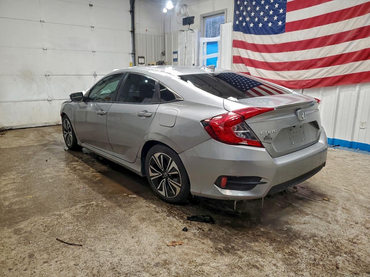 Honda Civic Ex Image 3