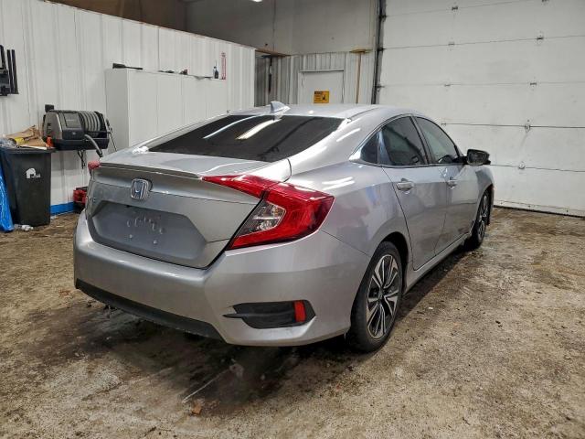 Honda Civic Ex Image 8