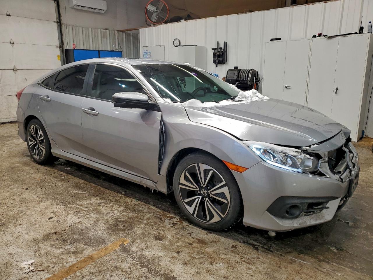 Honda Civic Ex Image 7