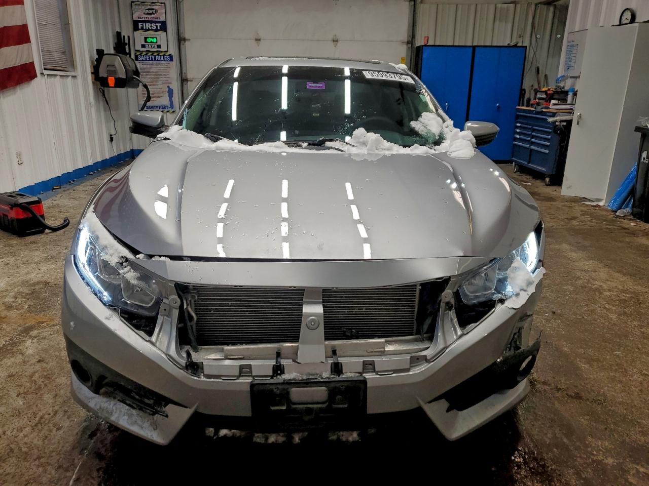 Honda Civic Ex Image 2