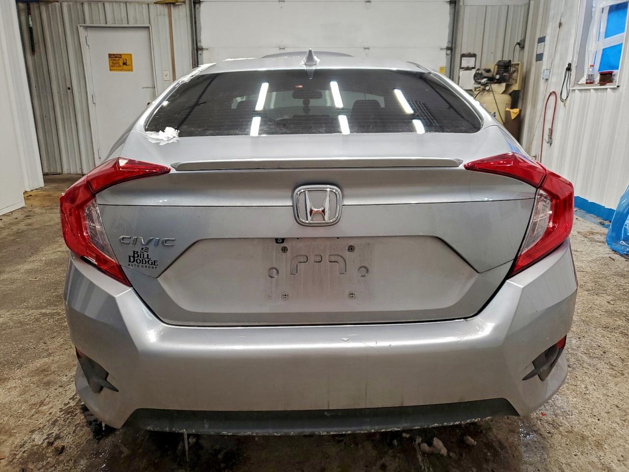 Honda Civic Ex Image 4