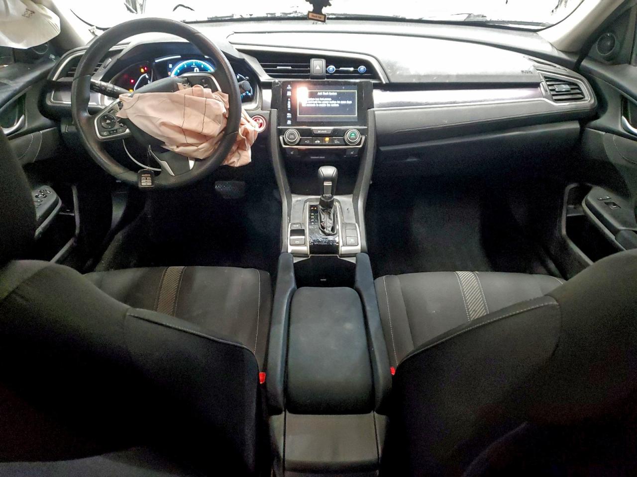 Honda Civic Ex Image 5