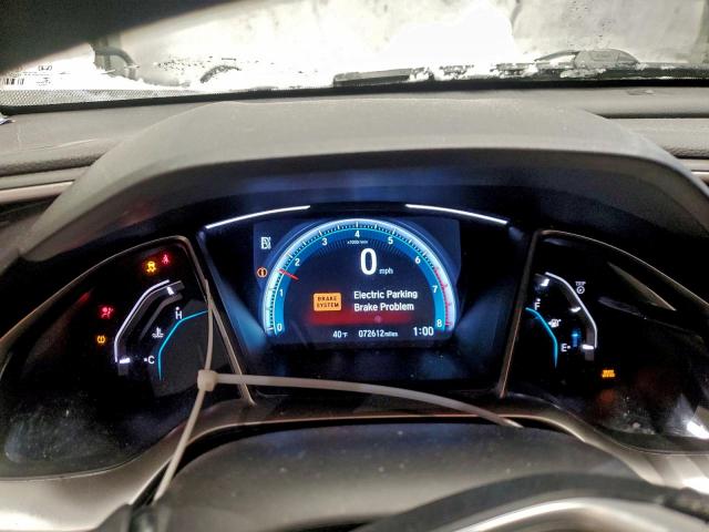 Honda Civic Ex Image 9