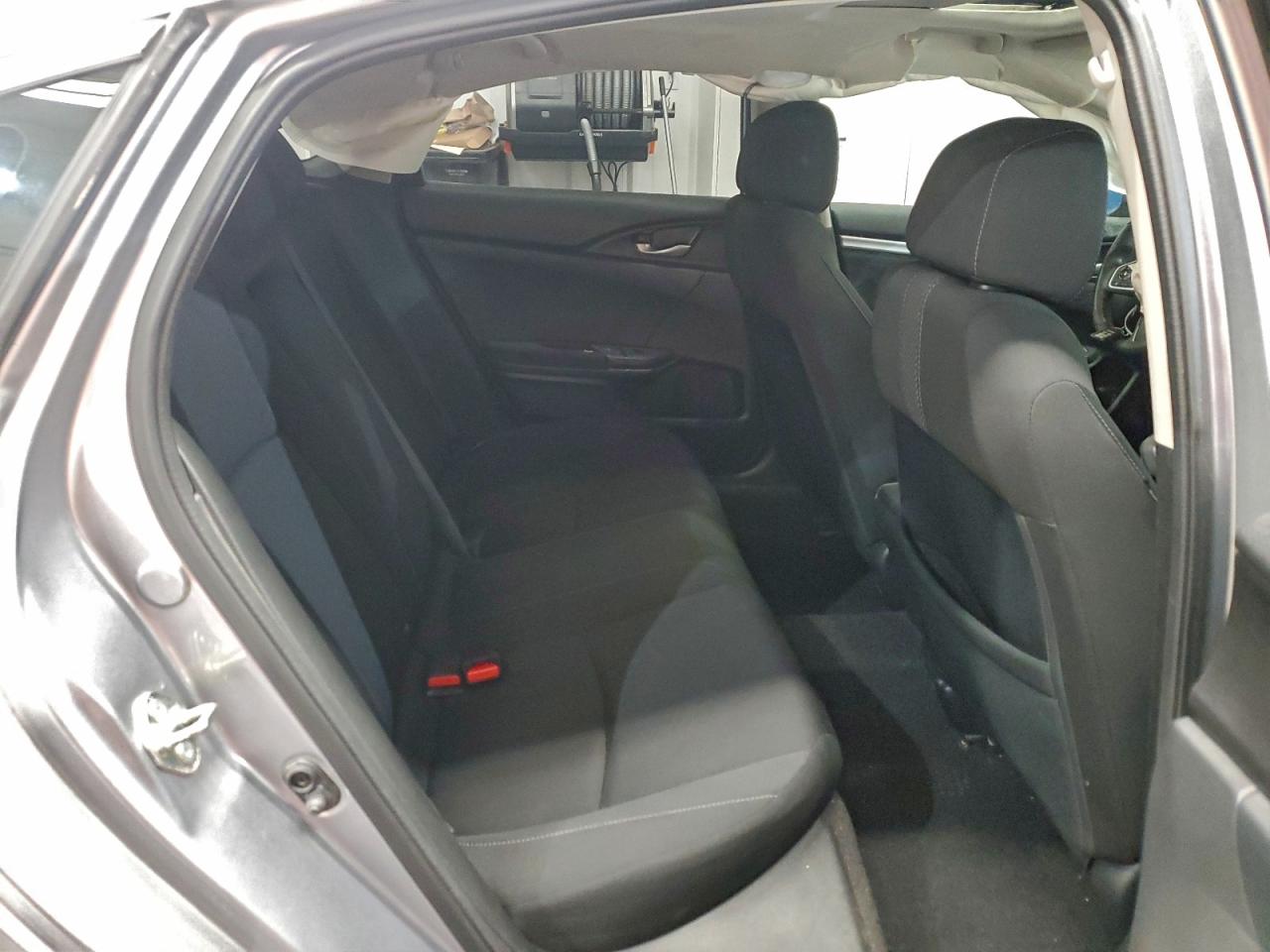 Honda Civic Ex Image 12