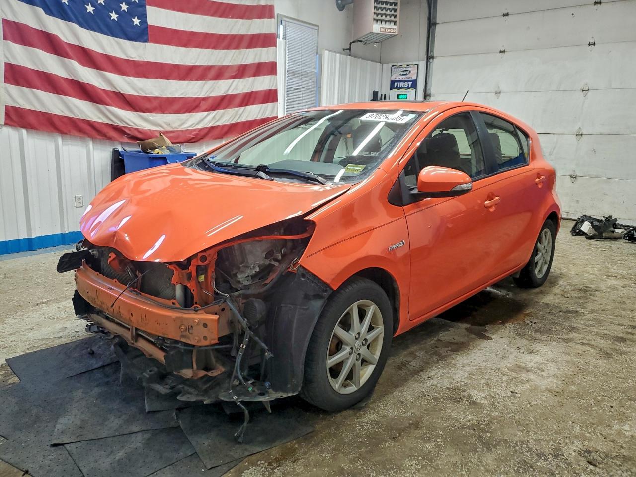 Toyota Prius Image 1