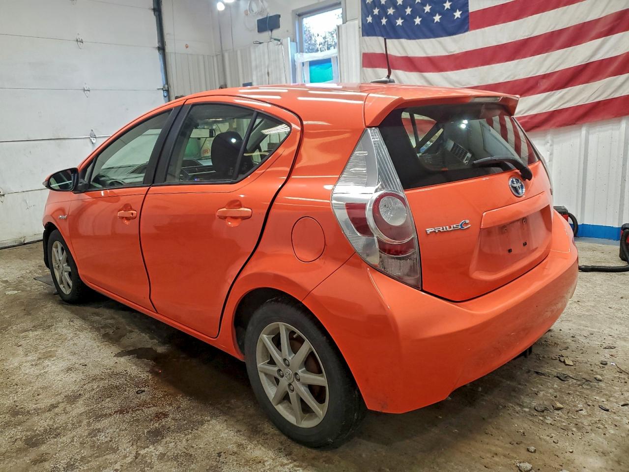 Toyota Prius Image 3