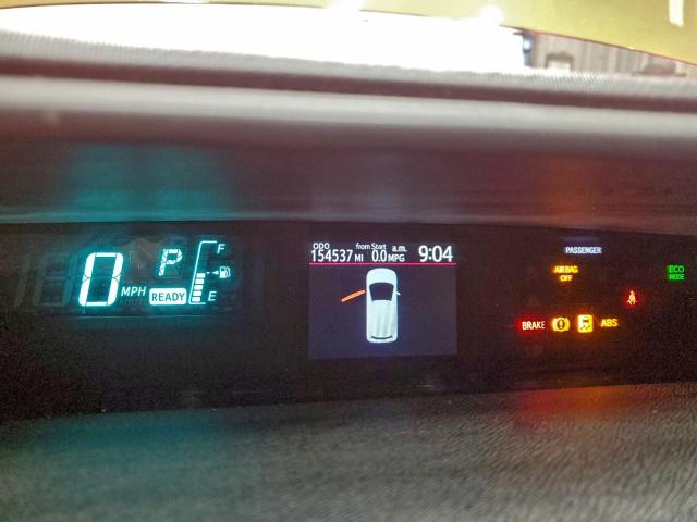 Toyota Prius Image 6