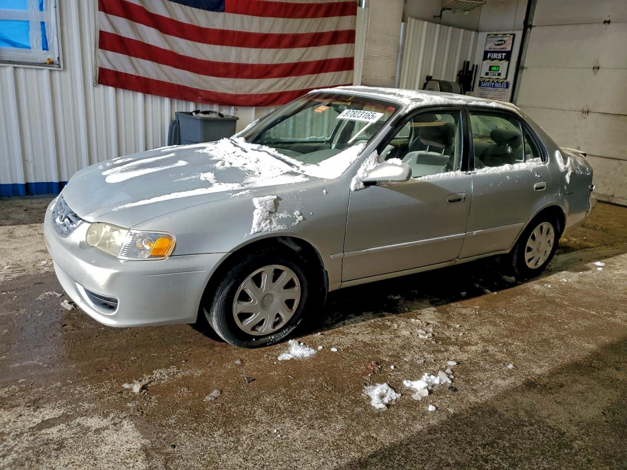 Toyota Corolla Ce Image 1