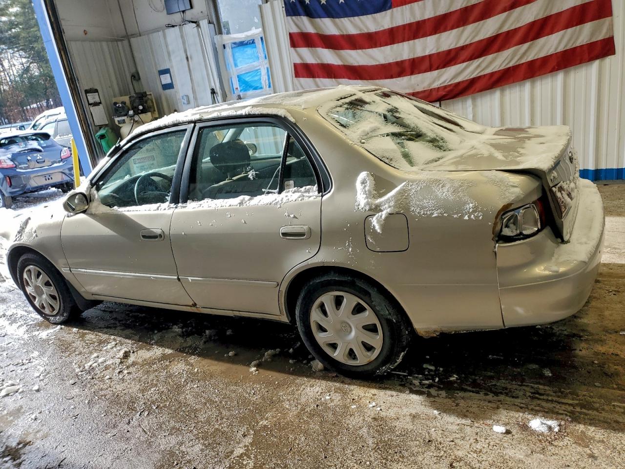 Toyota Corolla Ce Image 2