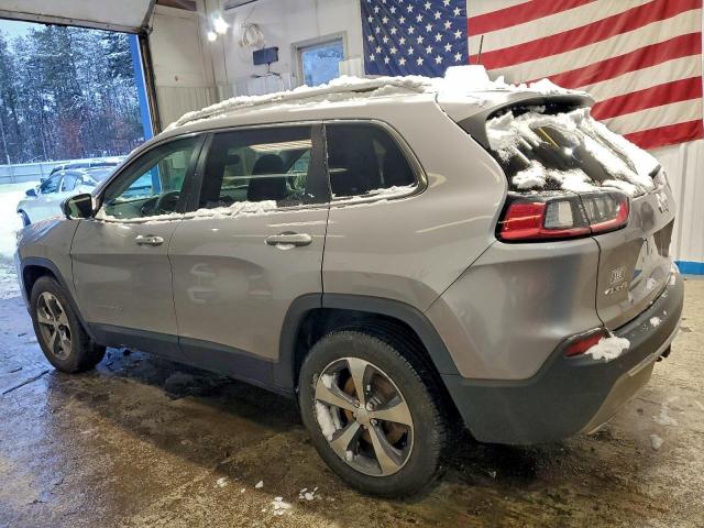 Jeep Grand Cherokee Limited Image 12