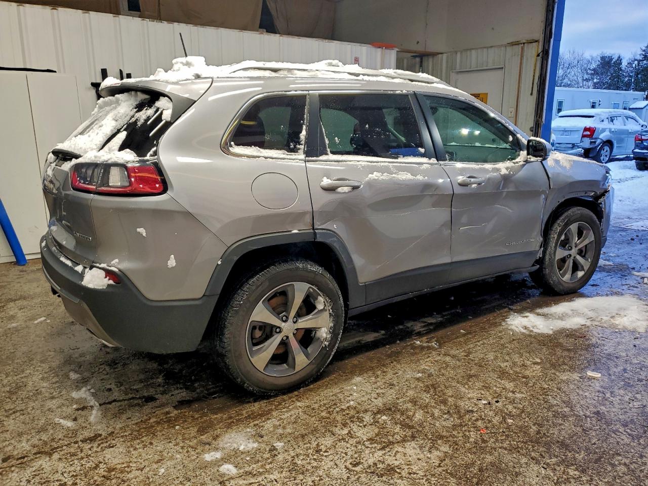 Jeep Grand Cherokee Limited Image 2