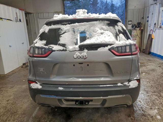 Jeep Grand Cherokee Limited Image 10