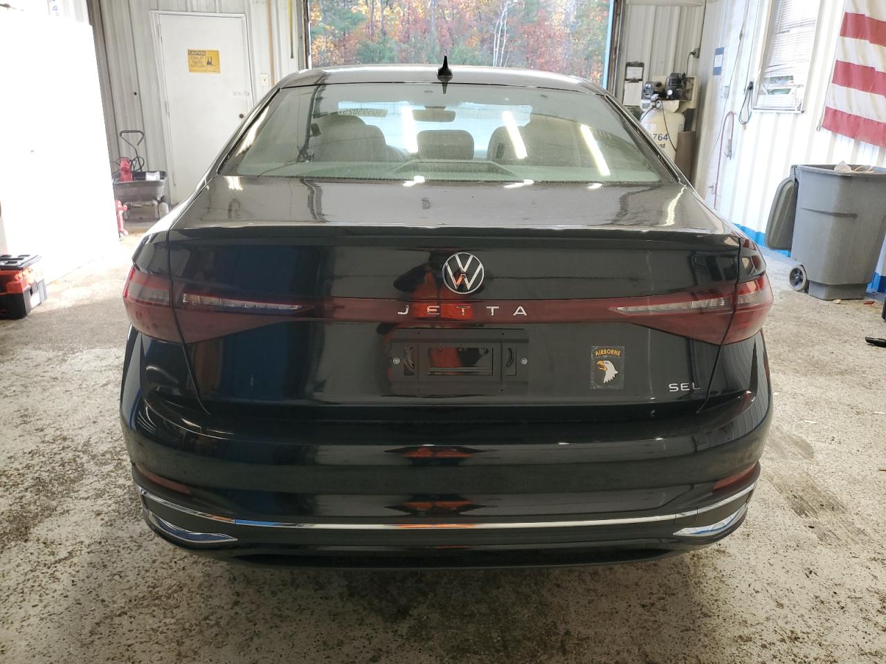 Volkswagen Jetta Sel Image 6