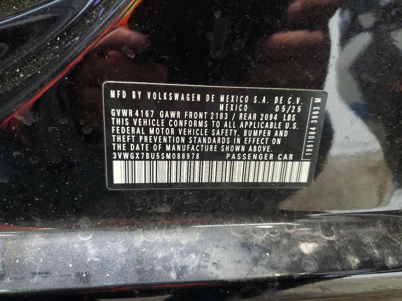 Volkswagen Jetta Sel Image 10