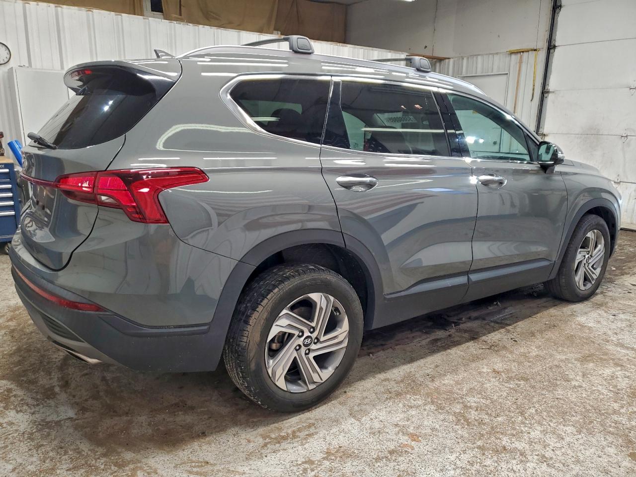 Hyundai SANTA FE Sel Image 2