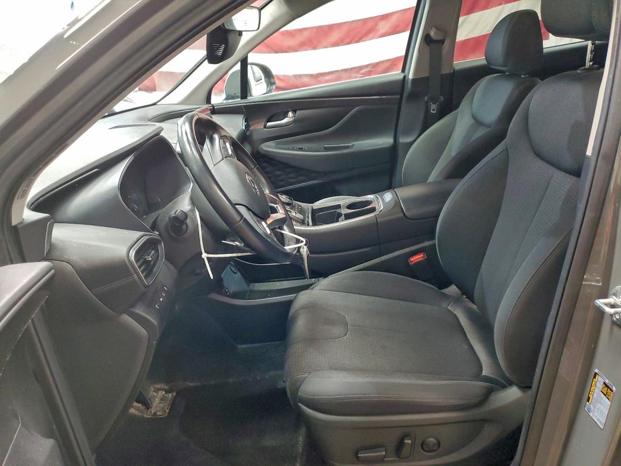 Hyundai SANTA FE Sel Image 8