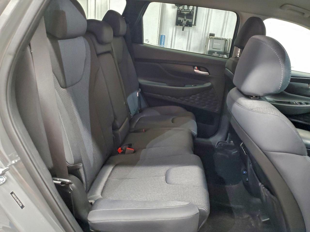 Hyundai SANTA FE Sel Image 9