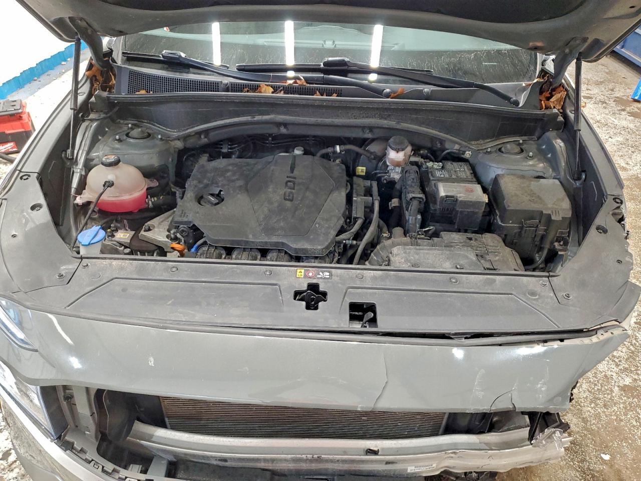 Hyundai SANTA FE Sel Image 13