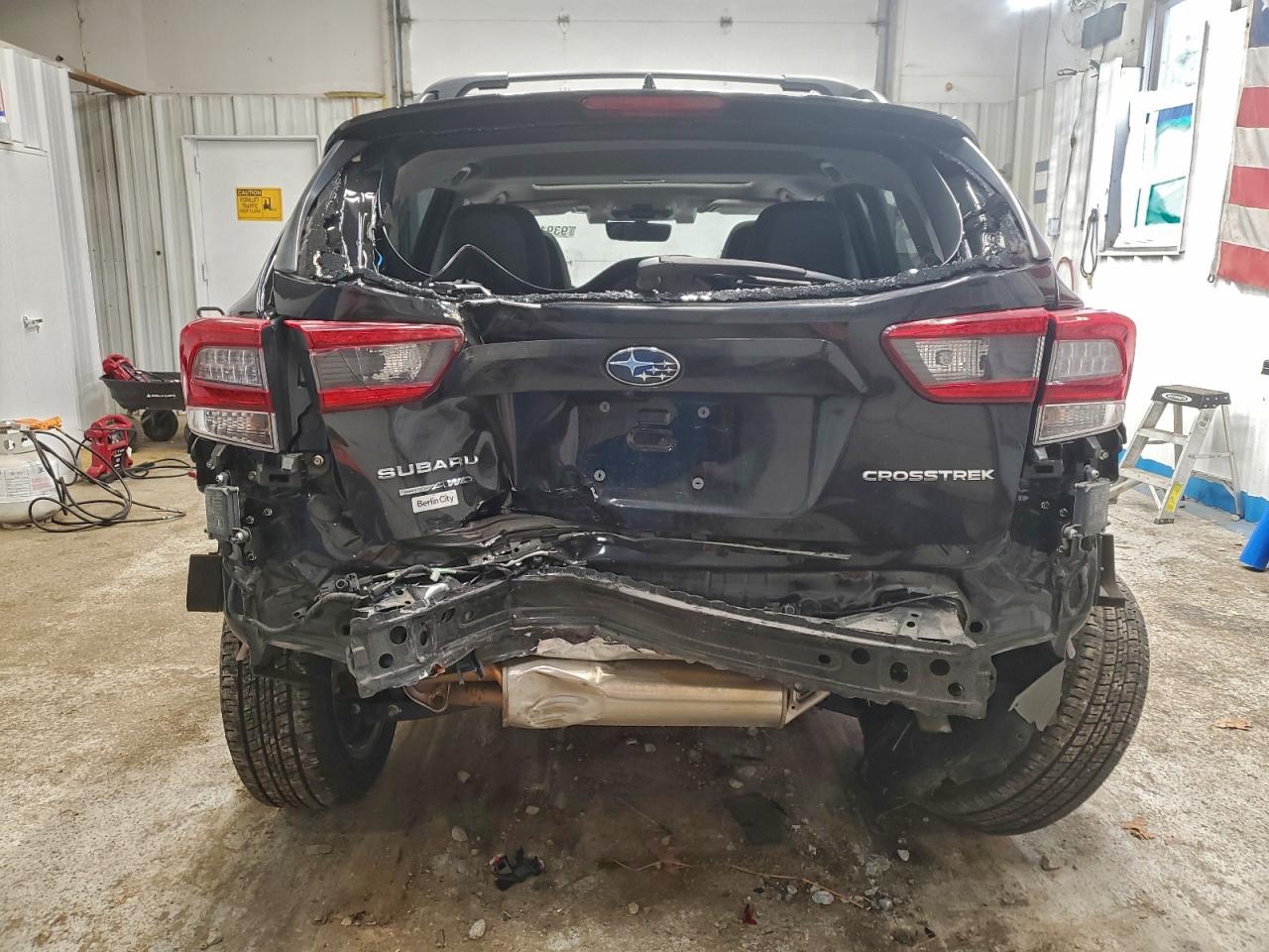 Subaru Crosstrek Limited Image 4