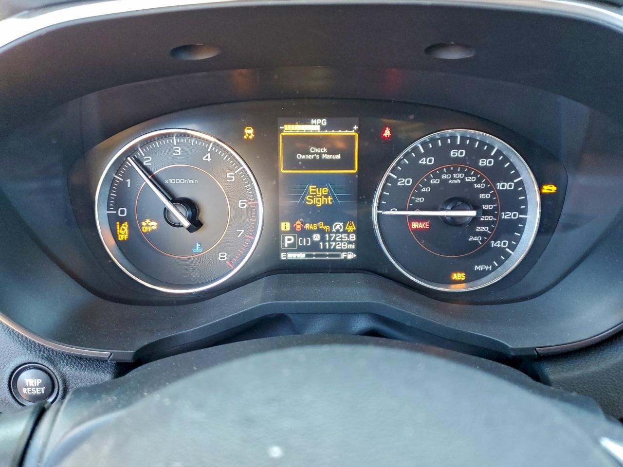 Subaru Crosstrek Limited Image 12