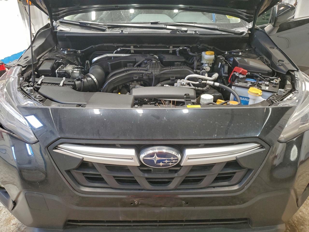 Subaru Crosstrek Limited Image 9