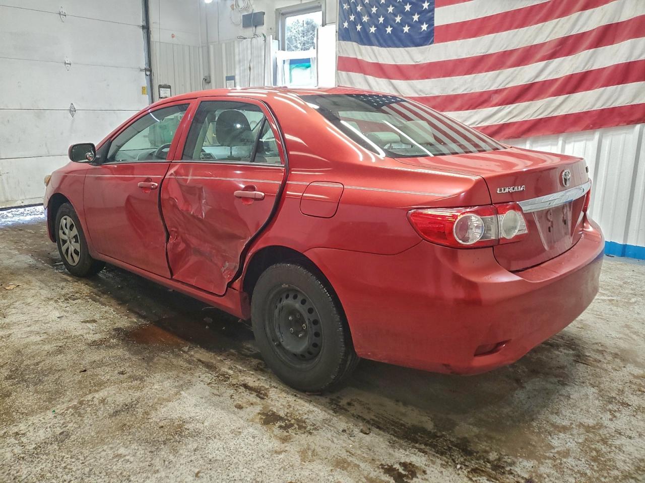 Toyota Corolla Base Image 2