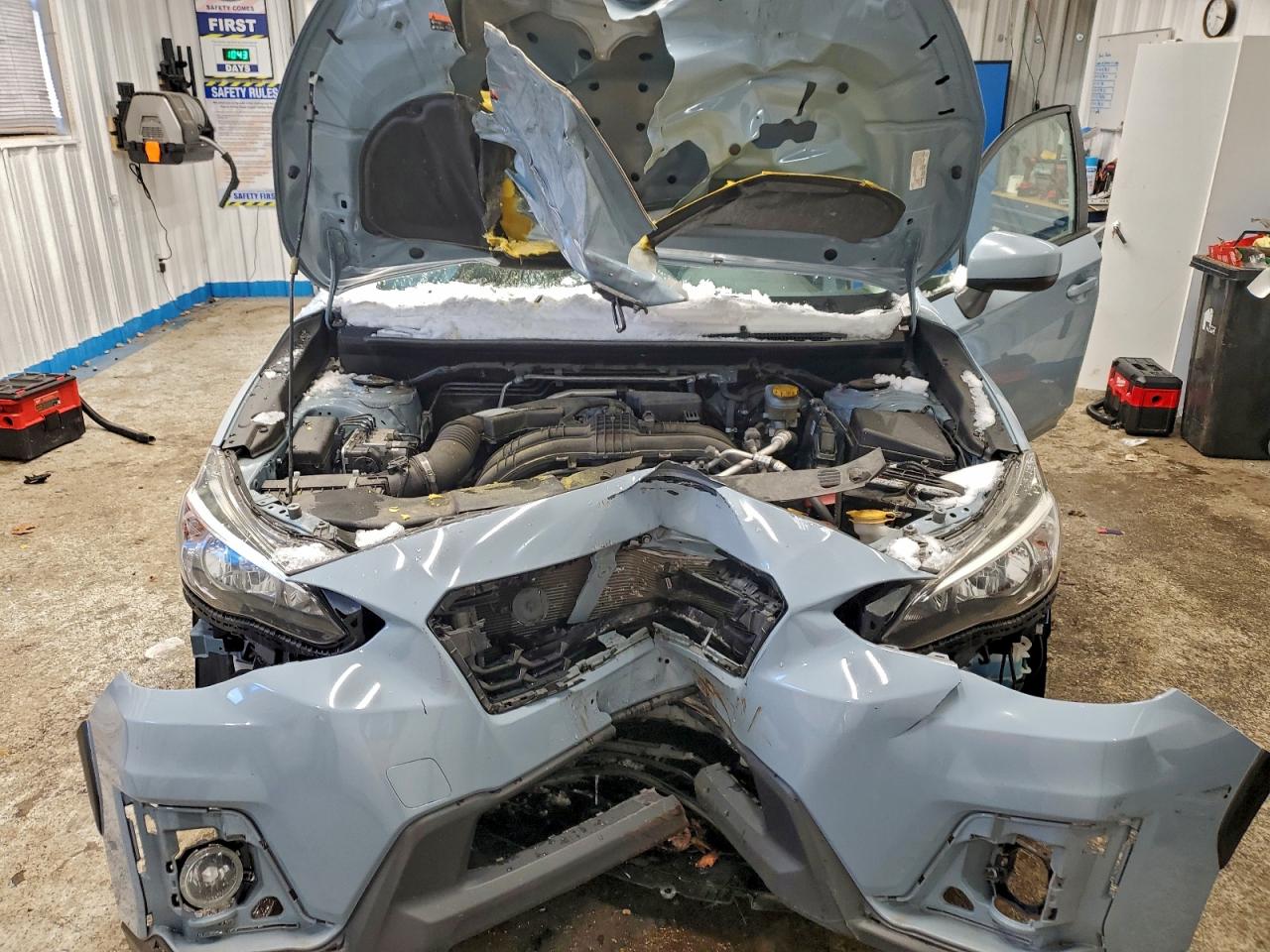 Subaru Crosstrek Premium Image 11