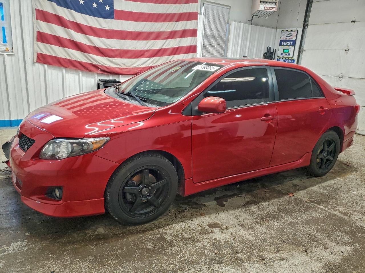 Toyota Corolla Base Image 1