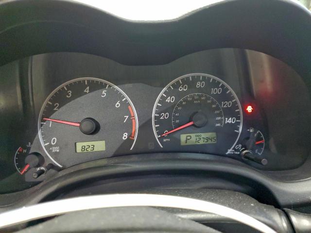 Toyota Corolla Base Image 7