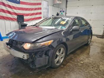 Salvage Acura TSX