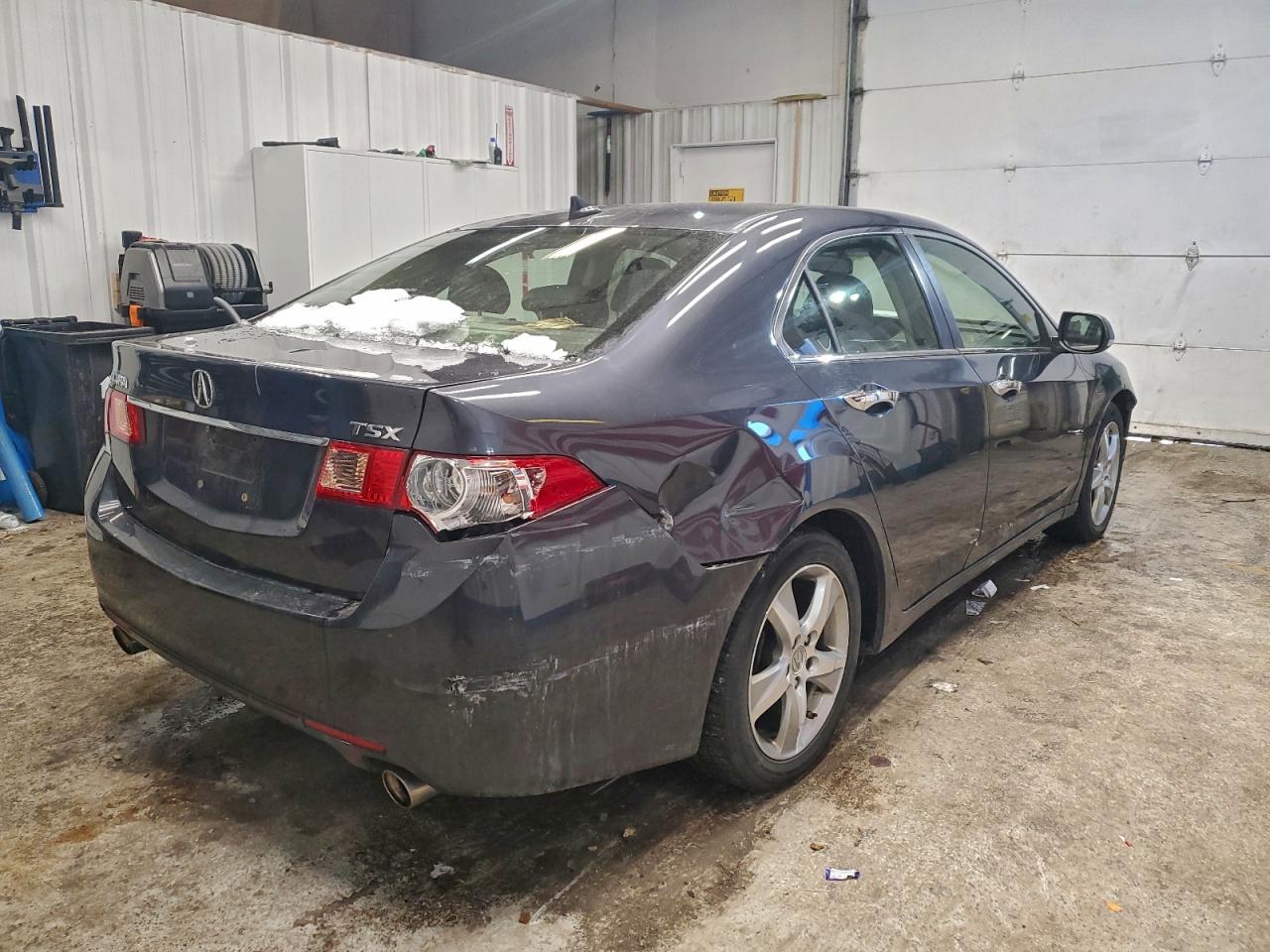 Acura TSX Tech Image 11