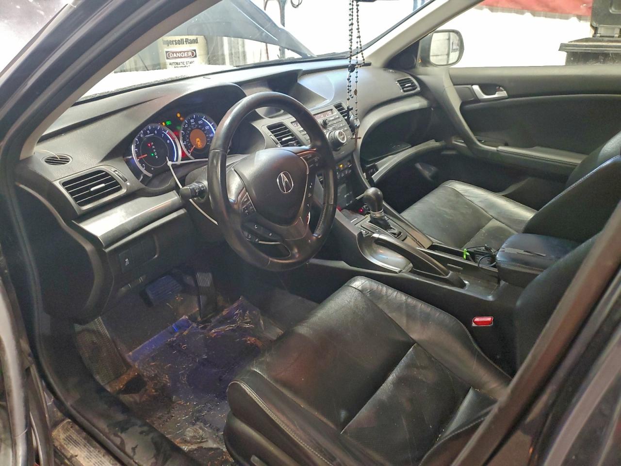 Acura TSX Tech Image 8