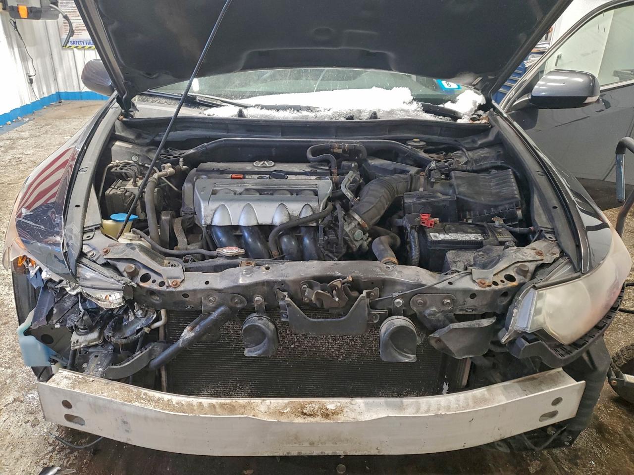 Acura TSX Tech Image 10