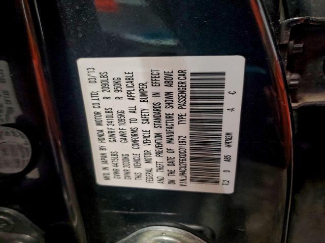 Acura TSX Tech Image 12