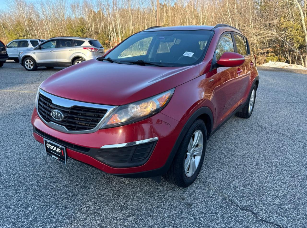 Kia Sportage Lx Image 10