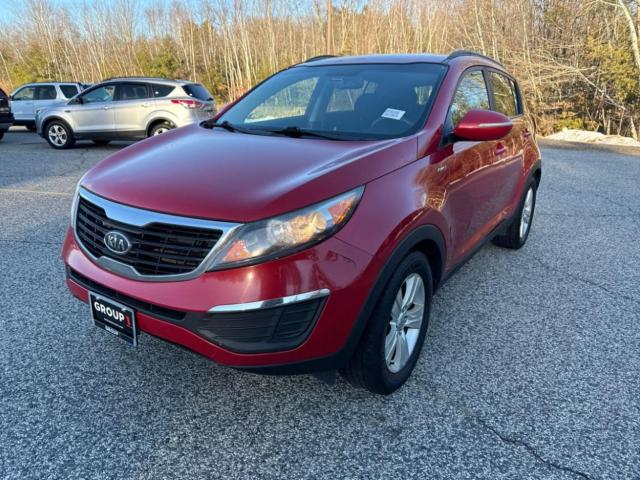 Kia Sportage Lx Image 10