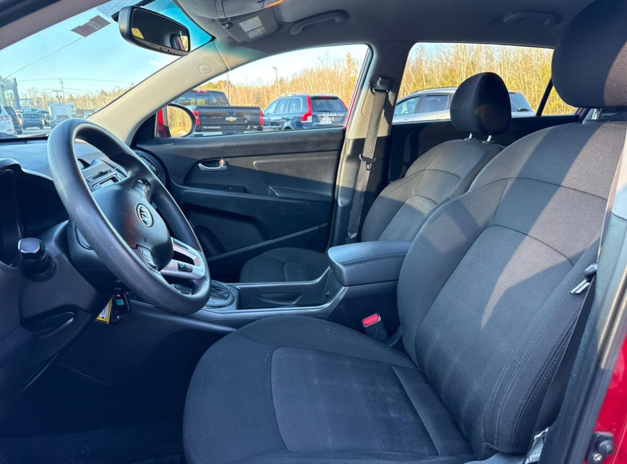 Kia Sportage Lx Image 5