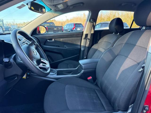 Kia Sportage Lx Image 5