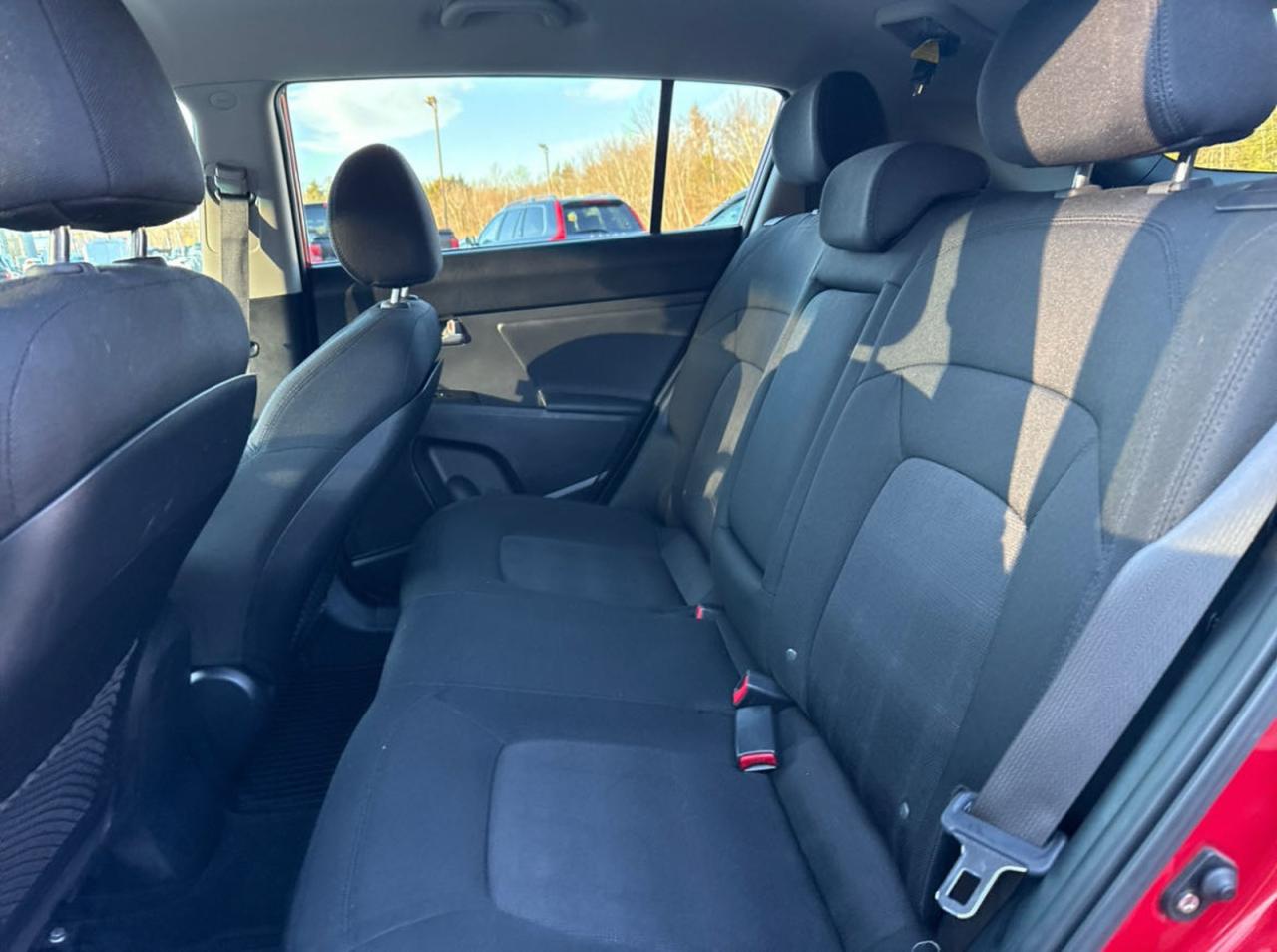 Kia Sportage Lx Image 4